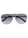 PHILIPP PLEIN POWER SKULL SUNGLASSES