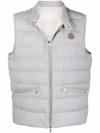 MONCLER GALLIENNE PADDED GILET