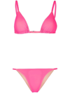 FISICO TRIANGLE-CUP TWO-PIECE SET