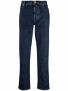 Incotex 5p Comfort Clothing In Blau