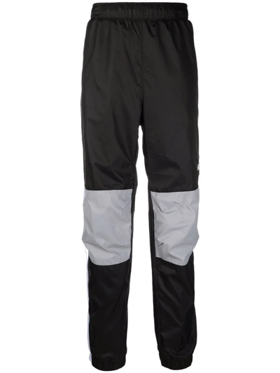 The North Face Logo-print Track Pants In Black