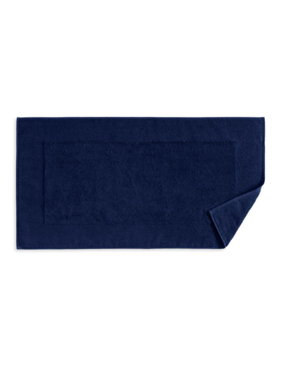 Sferra Bello Tub Mat In Dark Blue