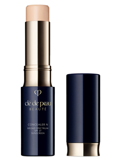 Clé De Peau Beauté Concealer Spf 27 In Ivory