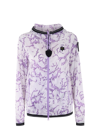 Blauer Floral Contrast-trimmed Track Jacket
