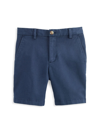 Vineyard Vines Kids' Little Boy's & Boy's Cotton Stretch Breaker Shorts In Navy