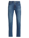 Ag Dylan Straight-leg Jeans In Pledge