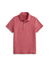 Vineyard Vines Boys' Sankaty Striped Polo - Little Kid, Big Kid In Light