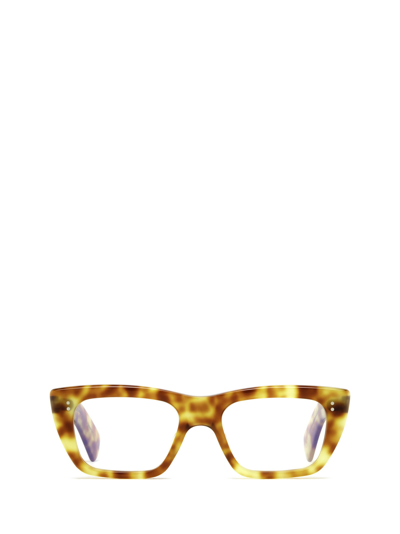 Lesca Doxa Blond Glasses
