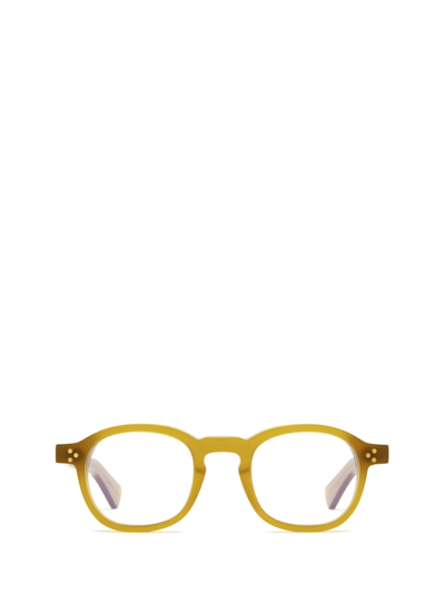 Lesca Iota Honey Glasses