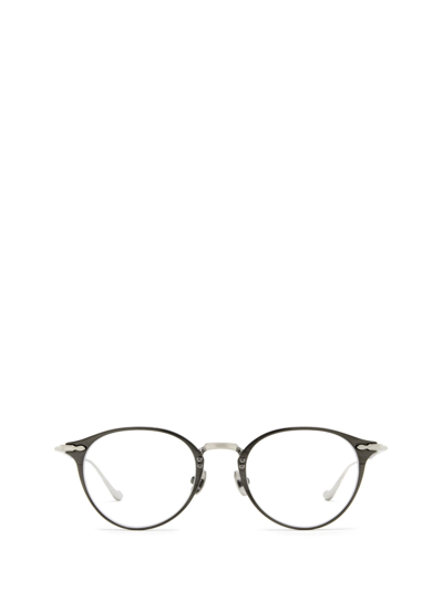 Matsuda M3112 Brushed Silver - Brushed Ruthenium Glasses