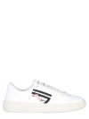 Puraai Vegan Sneakers In Bianco