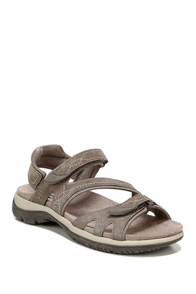 Dr. Scholl's Dr. Scholls Adelle Sandal In Taupe