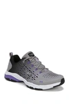 Ryka Vivid Rzx Training Women's Sneakers Women's Shoes In Grey