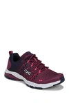 Ryka Vivid Rzx Training Women's Sneakers Women's Shoes In Raspberry