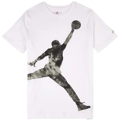 Air Jordan Kids' Jumpman T-shirt White