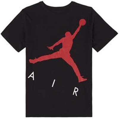 Air Jordan Kids' Jumpman T-shirt Black