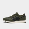 Asics Lyte Classic™ Athletic Sneaker In Black/carrier Grey