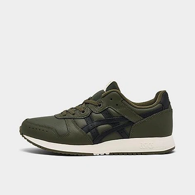 Asics Lyte Classic™ Athletic Sneaker In Green/ Black
