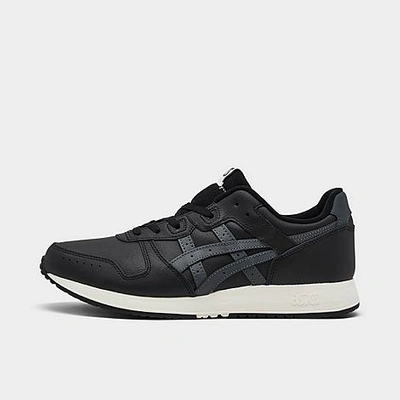 Asics Men's Lyte Classic Casual Shoes In Olive Canvas/black