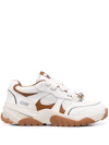 Axel Arigato Catfish Lo Straps Low-top Casual Sneakers In Weiss