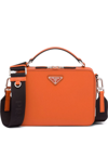 PRADA BRIQUE SHOULDER BAG