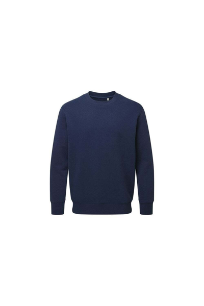 Anthem Unisex Adult Sweatshirt In Blue