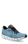 On Cloud 5 Mesh Running Trainers In Niagara/ Black