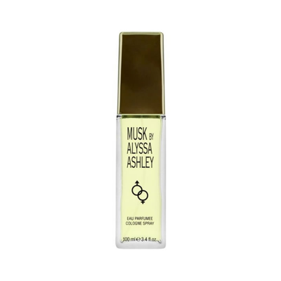 Alyssa Ashley Musk /  Eau Parfumee Cologne Spray 3.4 oz (100 Ml) (u) In N,a