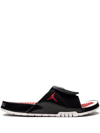 Jordan Hydro Xi Retro Slide Sandal In Black