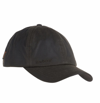 BARBOUR BARBOUR CURVED PEAK LOGO EMBROIDERED BASEBALL CAP