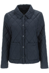 BARBOUR BARBOUR QUILTED BUTTON