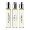 Byredo Women's La Sélection Nomade 3-piece Eau De Parfum Set
