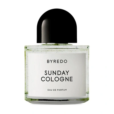 Byredo Sunday Cologne Eau De Parfum 100 ml