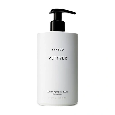 Byredo Vetyver Hand Lotion 450 ml