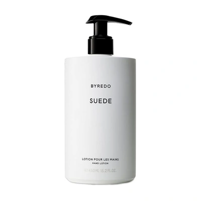 Byredo Suede Hand Lotion, 15.2 oz In White
