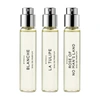 Byredo Floral Eau De Parfum Selection 3x12 ml
