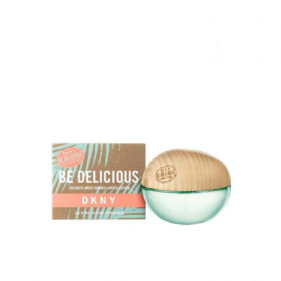 Dkny Ladies Be Delicious Coconuts About Summer Edt Spray 1.7 oz Fragrances 022548424698 In White