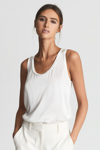 Reiss Riley In White