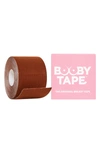 Booby Tape In Brown