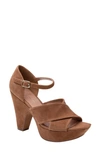 LINEA PAOLO LINEA PAOLO IMOGENE PLATFORM SANDAL