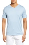 ROBERT BARAKETT GEORGIA REGULAR FIT V-NECK T-SHIRT