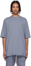 Rick Owens Drkshdw Purple Jumbo T-shirt