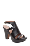 LINEA PAOLO IRINA PLATFORM SANDAL