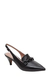 LINEA PAOLO LINEA PAOLO CASSIE SLINGBACK PUMP