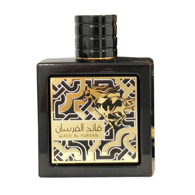 LATTAFA LATTAFA MENS QAED AL FURSAN EDP SPRAY 3 OZ FRAGRANCES 6291107455365 