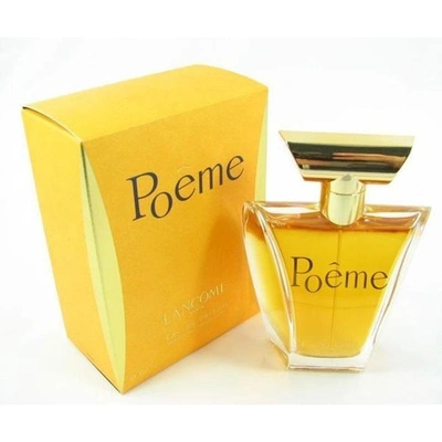 Lancôme Poeme / Lancome Edp Spray 3.3 oz (w) In White