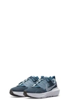 Nike Crater Impact Big Kids' Shoes In Navy/ White/ Marina/ Grey