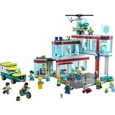 Lego Babies'  60330 ® City Hospital In White