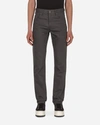 Patagonia Performance Twill Jeans In Grey