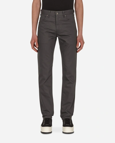 Patagonia Performance Twill Jeans In Grey